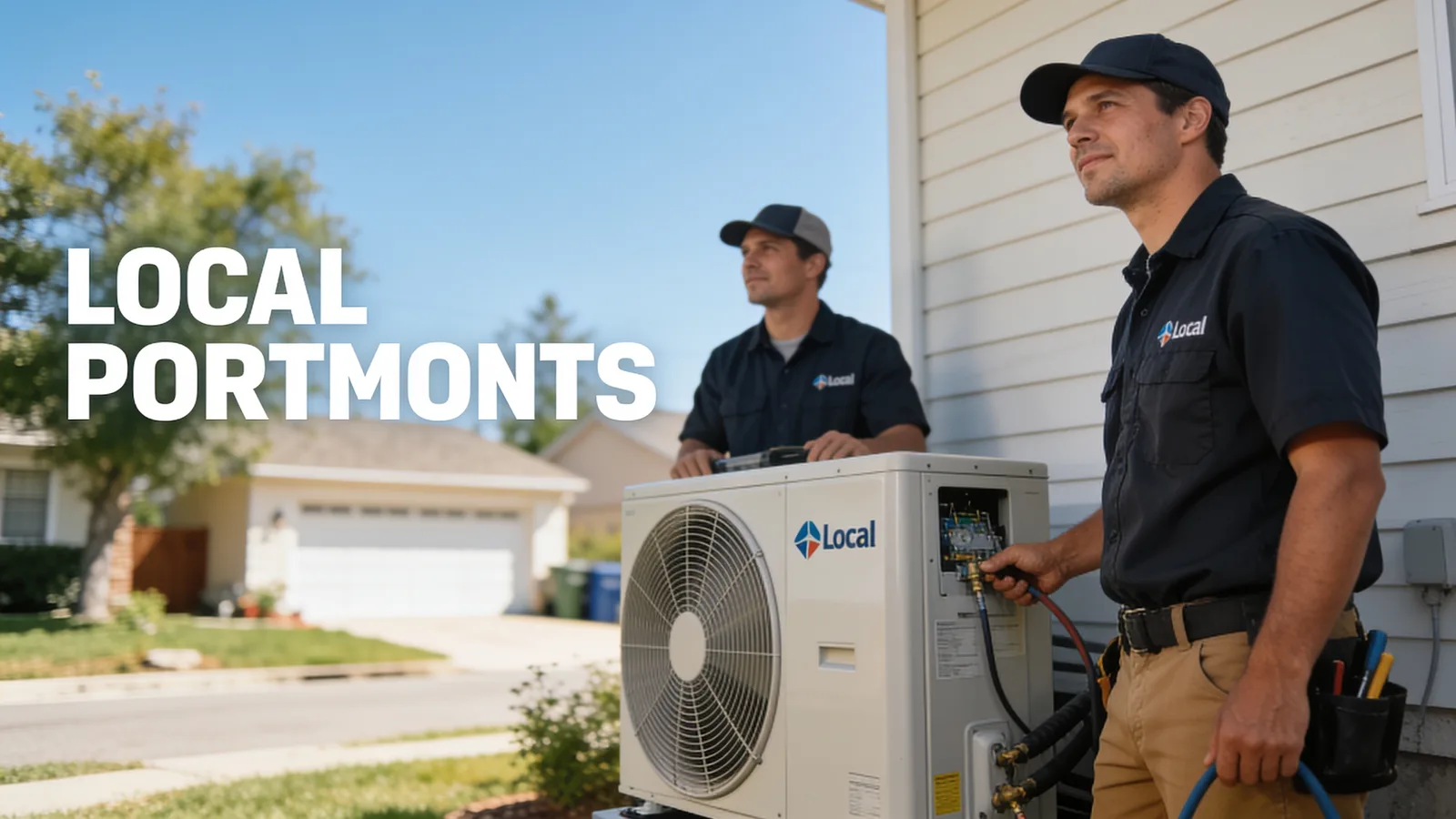 Heat Pump Installation in Piqua, OH near me